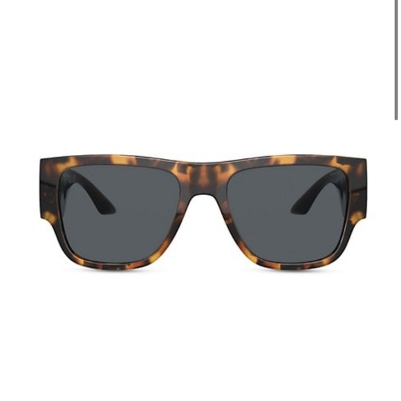 Versace Square Pilot 58MM Sunglasses - Picture 2 of 2